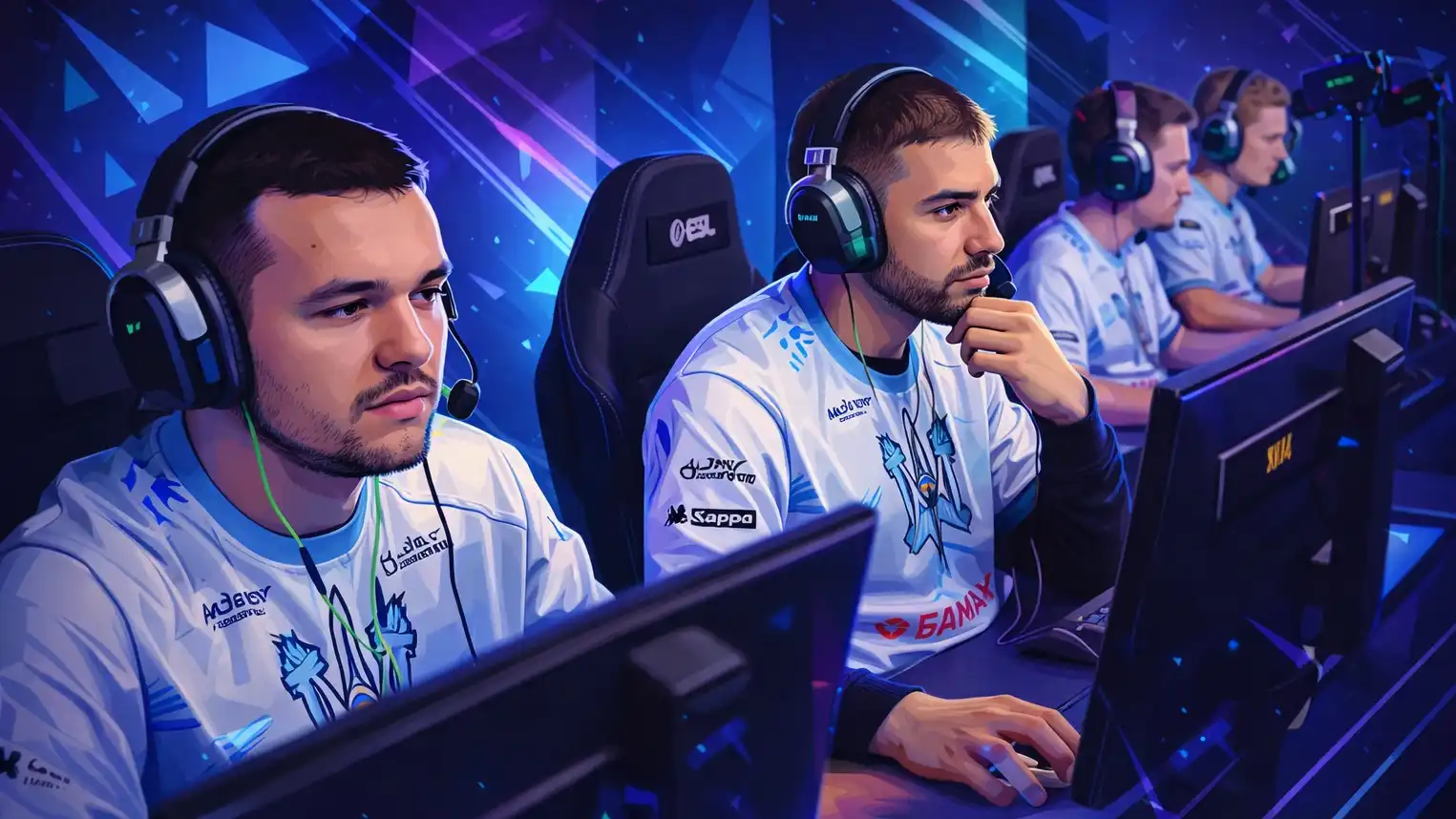 Phantom Upset 3DMAX at Urban Riga Open 2026 Semi-Final, Damaging Cologne Major Qualification Chances